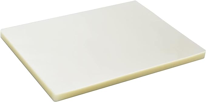 3 Mil Laminating Sheets 1500 Packs, Thermal Laminating Pouches Holds 8.5" x 11" Sheets, Clear Laminator Plastic Paper 9 x 11.5 Inches - Rounded Corner Letter Size