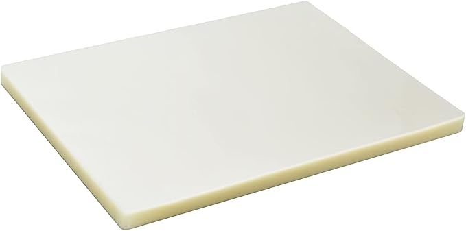 5 mil Thermal Laminating Sheets 10000 Packs, 9” x 11.5” Clear Laminating Pouches Holds 8.5 x 11 Inch Sheet, Letter Size Lamination Paper for Laminator - Rounded Corner