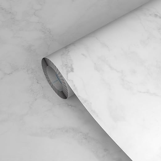 GSCIT Club Wood Grain Repair Tape, 24 inch X 25ft Self Adhesive Marble Grain Repair Patch for Tables, Chairs, Baseboards, Doors, Windows, Floors, Handicraft DIY.