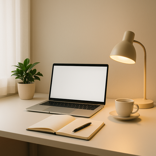 Bright Ideas: How the Right Office Lighting Can Transform Your Mood and Productivity
