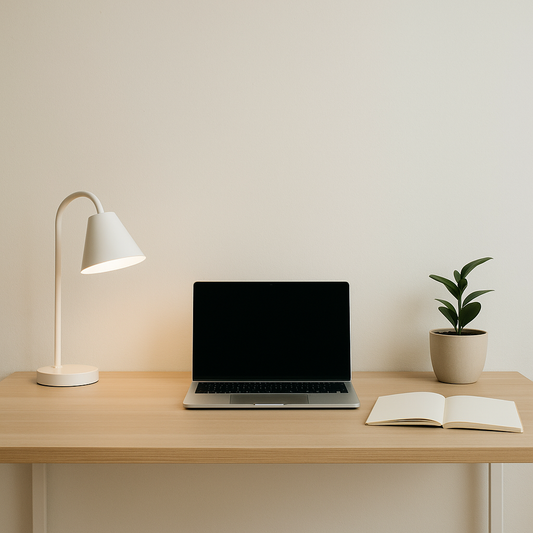 The Minimalist Mind — Designing Less to Create More