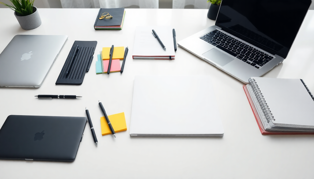 The Ultimate Office Supplies Checklist for Small Businesses in the U.S.