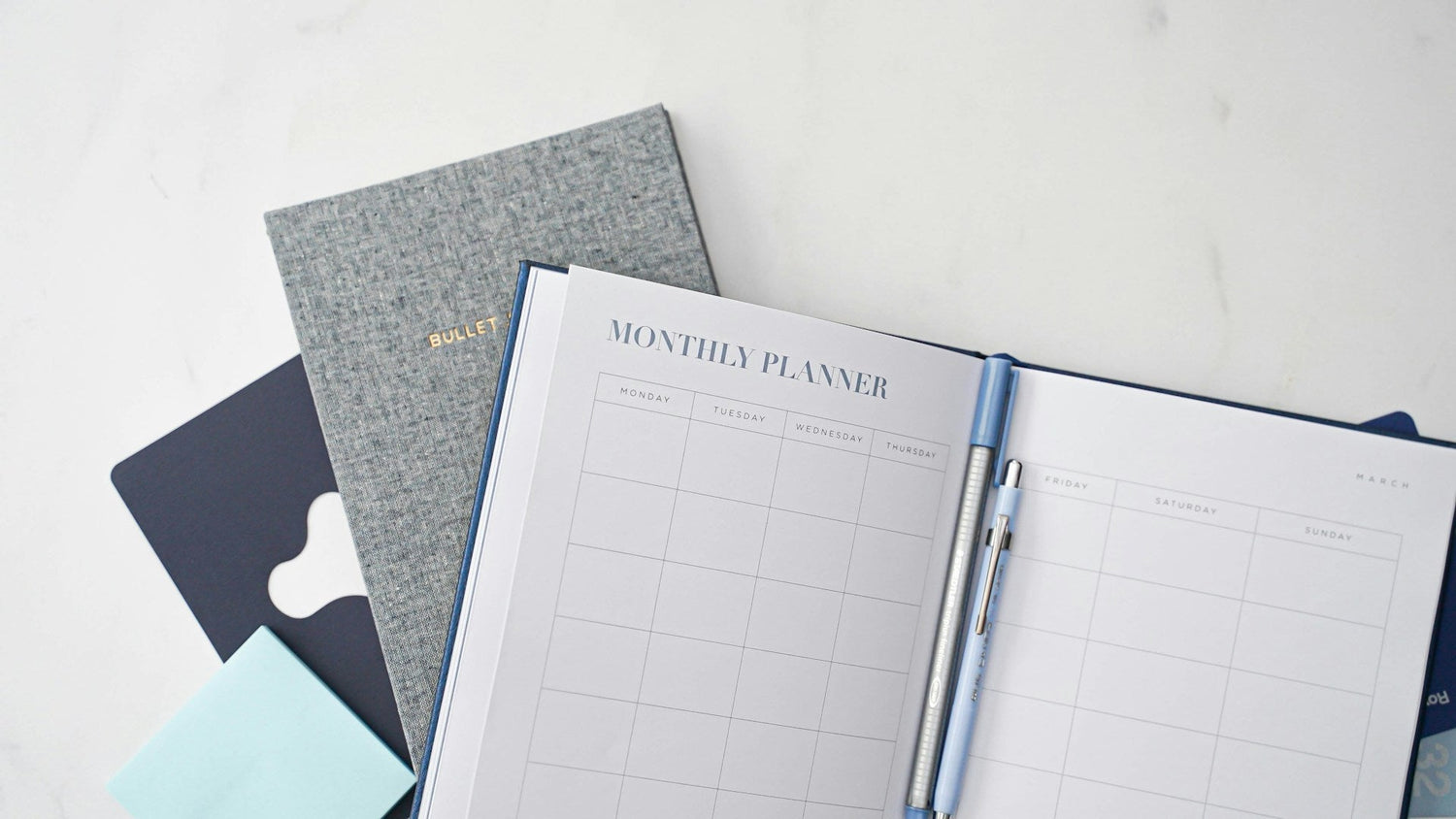 Notebooks & Journals