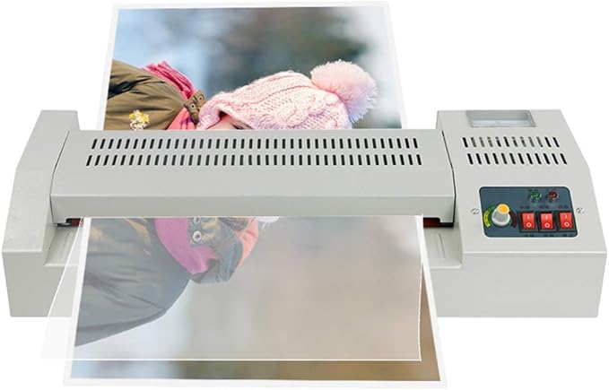 5 mil Thermal Laminating Sheets 500 Packs, 9” x 11.5” Clear Laminating Pouches Holds 8.5 x 11 Inch Sheet, Letter Size Lamination Paper for Laminator - Rounded Corner