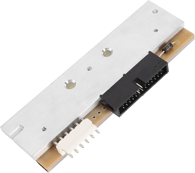 GH000741A New CL408 Printhead for SATO CL408E Thermal Label Printer 203dpi Barcode Printer Print Head KPA-112-8MTA2-SKB