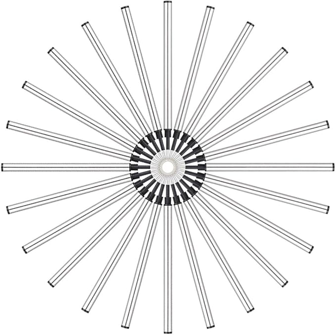 HeTaoCat Gel Rollerball Pen Refills, Roller Ball Fine Point 0.5mm, Black Ink Refill Pack of 5 - Replaceable Ballpoint Pen Refills Medium Point (Red)