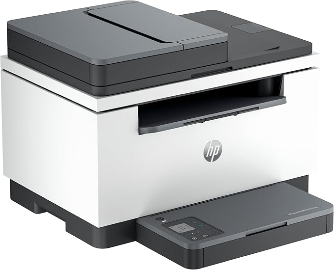HP Laserjet MFP M235sdw All-in-One Laser Wireless Printer, Scan/Copy, Black & White, Duplex, Best for Office