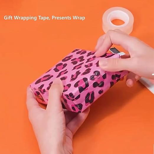 48 Rolls Transparent Tape Refills Rolls Each Rol 1 inch Corel 3/4 x 900 Inches,for School,Office, Home.