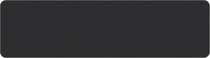 GelPro Anti Fatigue Nonslip Mat: Hard Floor Utility Mats for Garage, Patio and Kitchen - 20" x 72" x .5" - Leather Grain Navy