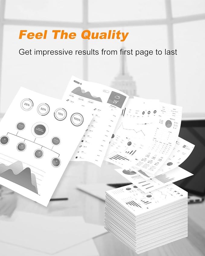 232XL Black Ink Cartridges Remanufactured Replacement for Epson 232 Black Ink Cartridge for Epson 232 Ink Cartridge 232XL 232 XL for Epson XP-4200 XP-4205 Workforce WF-2930 WF-2950 Printer (2 Black)