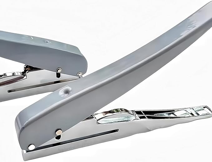 Heavy Duty Hole Punch - Single 1/8" (3mm) Hole Punch for Crafts, Cards, Paper Tags & Scrapbook