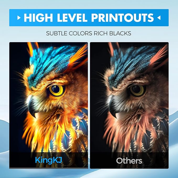 131A 131X High Yield Toner Cartridge 4-Pack Black Cyan Yellow Magenta Replacement for HP 131A CF210A CF211A CF212A CF213A Compatible for HP LaserJet Pro 200 color MFP M276nw M276n M251nw M251n Printer