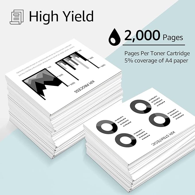 greencycle Compatible Toner Cartridge Replacement for Canon 104 FX9 FX10 FX-10 FX-9 104 ImageClass MF4100 MF4150 MF4270 MF4350d MF4370dn MF4380dn D420 D480 (Black,4 Pack)