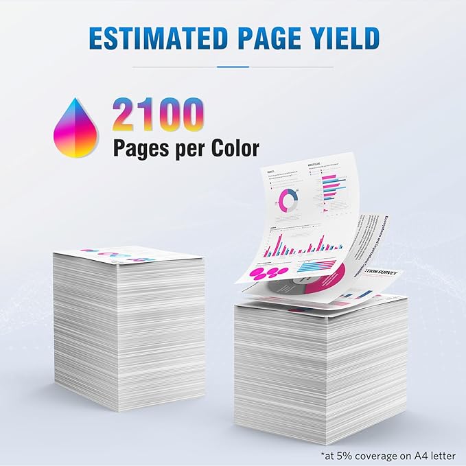 414A Compatible Toner Cartridge Replacement for HP 414A W2023A 414X W2023X Works with M454 M454dw M454dn MFP M479 M479fdw M479fdn M479dw M455dn M480f Printer W2023A (1 Magenta)