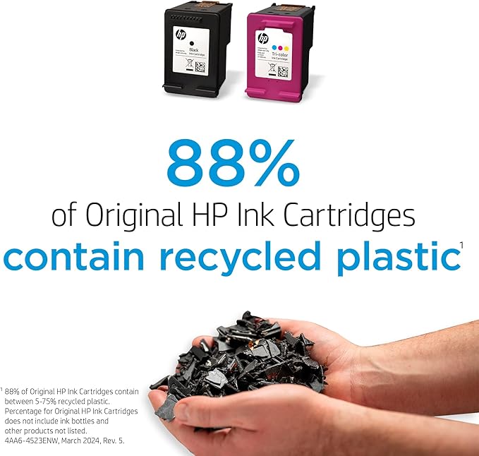 HP 936 Magenta Ink Cartridge | Works OfficeJet 9120 Series, OfficeJet Pro 9110, 9120, 9130 Series, OfficeJet Pro Wide Format 9730 Series | Eligible for Instant Ink | 4S6V0LN