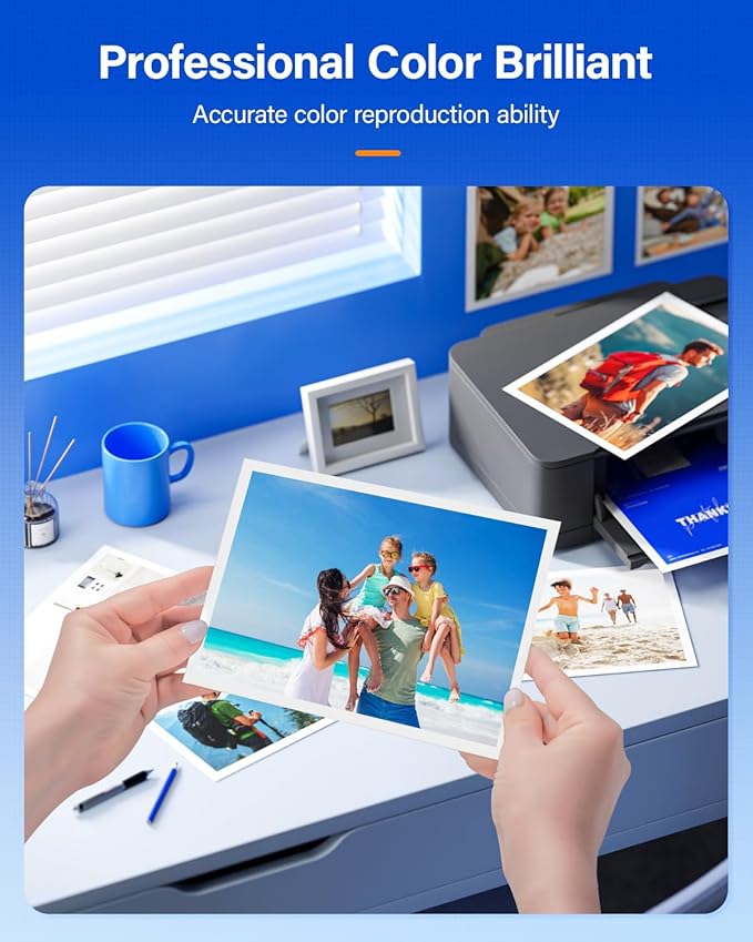 275XL 276XL Ink Cartridge 2-Pack Replacement for Canon PG-275XL CL-276XL 275 276 Ink Cartridges Combo Compatible PIXMA TS3520 TS3522 TS3500 TR4720 TR4722 TR4700 Printer Inkjet All-in-one Color Black