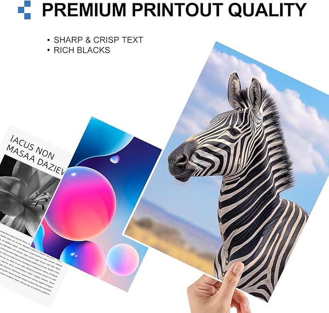 213X Toner Cartridges High Yield 4 Pack(with Chip) Compatible with 213X W2130X 213A W2130A 4 Pack for Enterprise 5700dn 6700dn 6701dn, Flow MFP 5800 6800, MFP 5800 6800(Black Cyan Yellow Magenta)