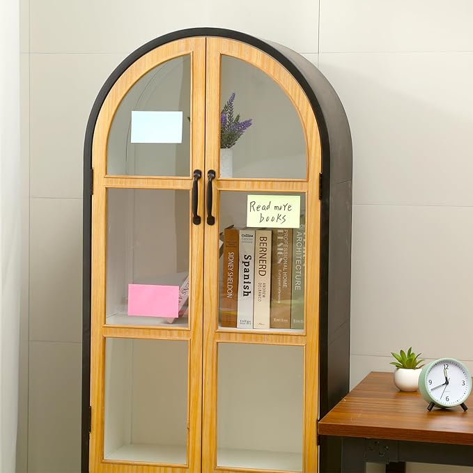 480 Sheets 3 in x 5 in Large Sticky Notes, 76 x 127 mm 6 Pads Assorted Self-Stick Pads for Notebook,Office,School and Home,80 Sheets/Pad (6 Pads Brillant)