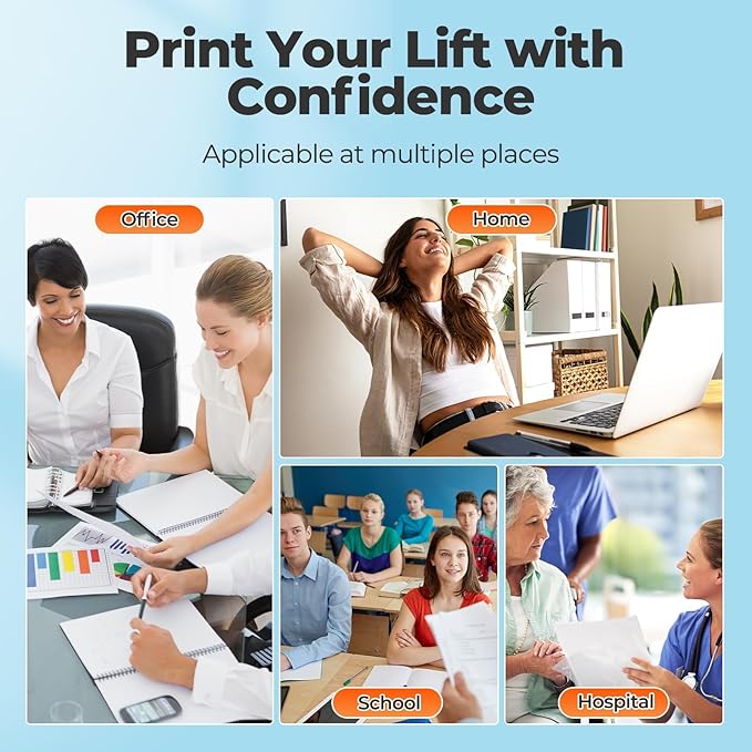 206X Toner cartridges Black for Color Laser Jet Pro MFP M283fdw M283cdw M255dw M255nw M283fdn M282nw