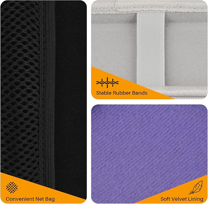 Hard Case Replacement for Texas Instruments TI-30XIIS TI-30XS TI-30Xa TI-36X Pro Scientific Calculator Case Only (Black Case)