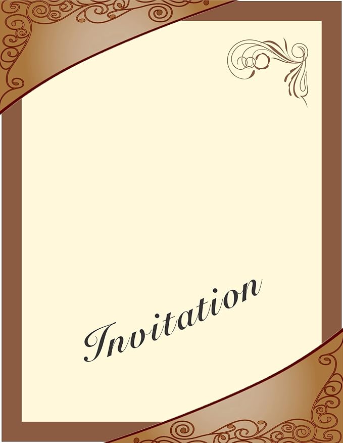 25 Natural Smooth Card Stock Sheets Paper - 12 X 18 Inches Large|Poster Size - 80# (80 lb/Pound) Cover Weight - Quality Paper - Smooth Finish