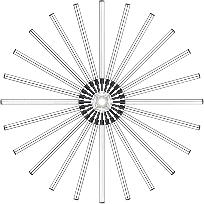 HeTaoCat Gel Rollerball Pen Refills, Roller Ball Fine Point 0.5mm, Black Ink Refill Pack of 5 - Replaceable Ballpoint Pen Refills Medium Point (Navy Blue)