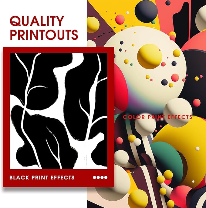 245XL 246XL Combo Pack Compatible for Canon Ink 245 and 246 PG-245 CL-246 Works with Canon MX490 MX492 MG2522 MG3029 TR4520 TR4522 TR4500 TS3122 (1Black, 1Color) 2Pack