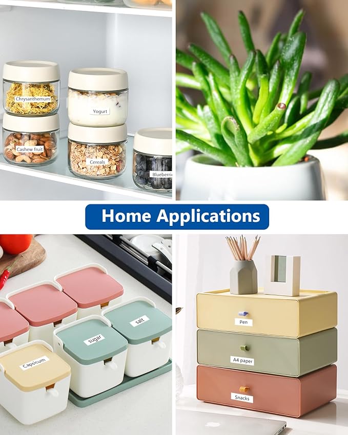 24mm 0.94 Laminated Black on Yellow Compatible with P Touch Label Tape TZ TZe-651 TZe651 Refills for Ptouch PT-D600 PT-D600VP PT-D610BT Label Maker, 1 in x 26.2 Ft, 3-Pack