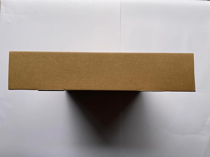 25 Pcs Book Board, Binder Board, Cover Board, Heavy Duty Chipboard for Book Binding, DIY Cardboard (Gray, 10 x 12.5 Inch 80PT)