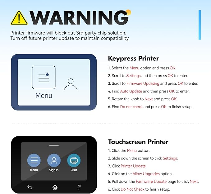 218A Toner Cartridge 4-Pack High Yield with Chip Replacement for HP 218A 218X Toner Cartridge Compatible with HP Color Laserjet Pro MFP 3301cdw 3301fdw 3301sdw Pro 3201dw Printer W2180A Ink (B/C/Y/M)