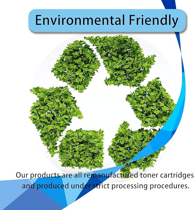 GPR61 GPR-61 Toner Cartridge Compatible for Canon 3763C003AA 3764C003AA 3765C003AA 3766C003AA for Canon Imagerunner Advance dx C5840i C5860i C5870i Laser Printer (BK/C/M/Y,4-Pack)