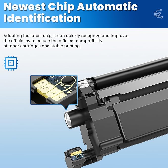 410A Toner Cartridges Color Laser Jet Pro M452 MFP M477 M377 series Compatible for HP 410A 410X Toner Cartridges 2 Pack for HP410A for Color Pro M452dw M452nw MFP M477fdw M477fnw M452dn M377dw M477fdn