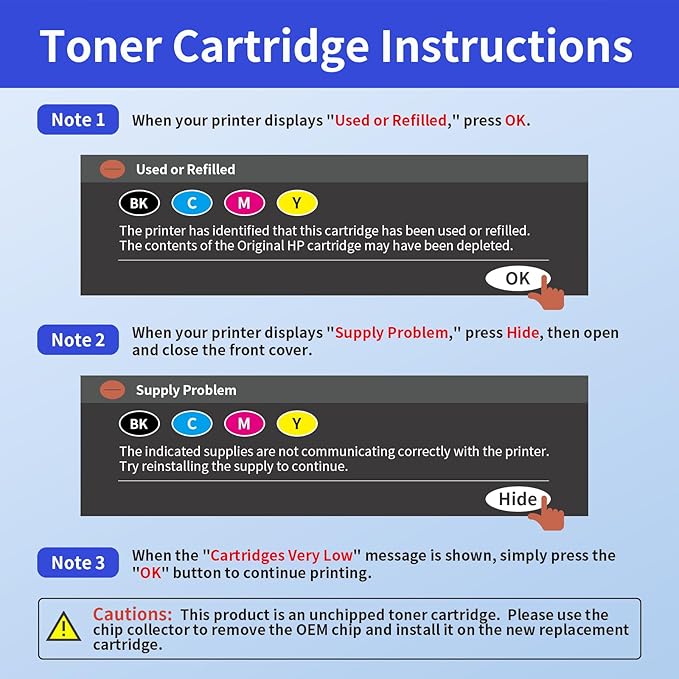 218X Toner Cartridges 4 Pack High Yield Compatible Replacement for HP 218X 218A for Color Laserjet Pro 3201dw MFP 3301fdw 3301cdw 3301sdw Printer Ink W2180X W2180A (BCMY, 4-Pack)