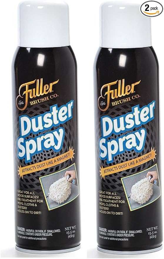 Fuller Brush Duster Spray (Pack of 2)