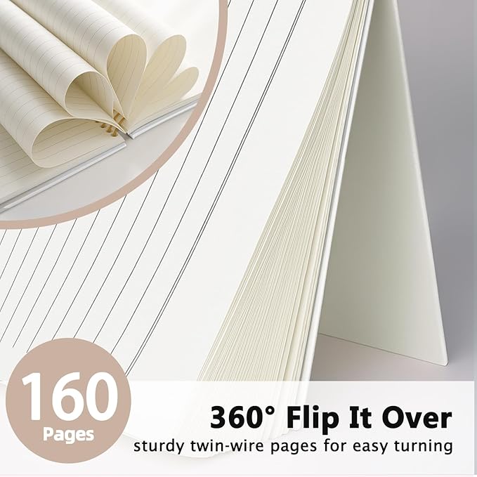 Funny Cat Notebook Journal, Black Cat Spiral Notebook, Black Cat Gifts, Cat Notepad, Cat Stationary, Gifts for Cat Lovers, College Ruled Spiral Notebook 80 Sheets -160 Pages 5.5x8.3 Inch