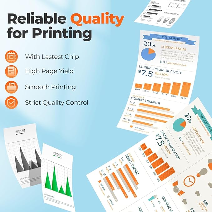 215A Toner Cartridges M183fw for HP 215A Toner cartridges 4 Pack, M183fw M182 M155 Toner cartridges, HP215A Toner 215 for HP Color Laser Jet Pro MFP M183fw M183fdw M182 M182n M182nw M155 M155a M155dw