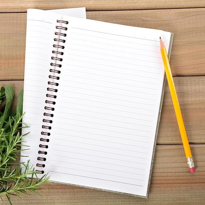 Funny Skeleton Gothic Notebook Journal - Goth Gifts for Women, Witchy Journal, Witchy Gifts for Women, Goth Office Supplies, Sometimes Something Turn into Dumb Things Spiral Notebook 5.5x8.3