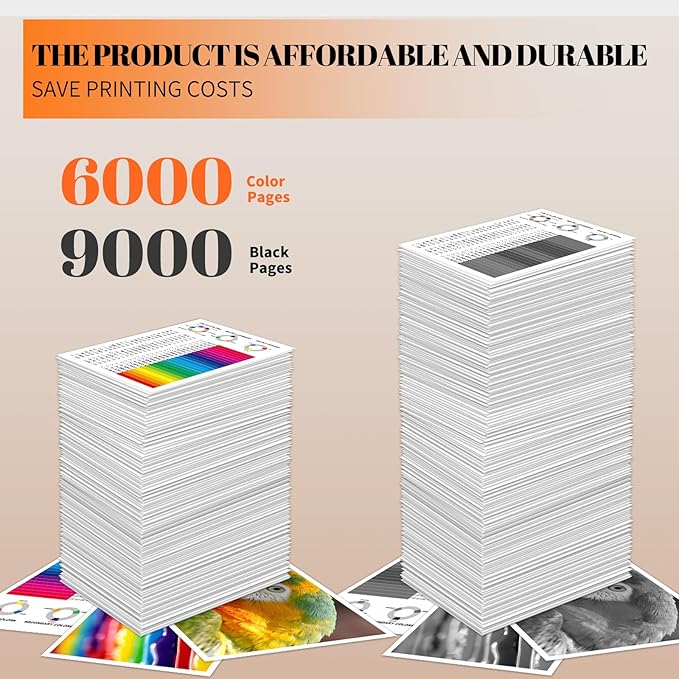 High Yield MX-C35T MX-C357F Toner Cartridge Replacement for Sharp MX-C35TB MX-C35TC MX-C35TY MX-C35TM for Sharp MX-C357F MX-C407P Printers (4-Pack Black Cyan Magenta Yellow)