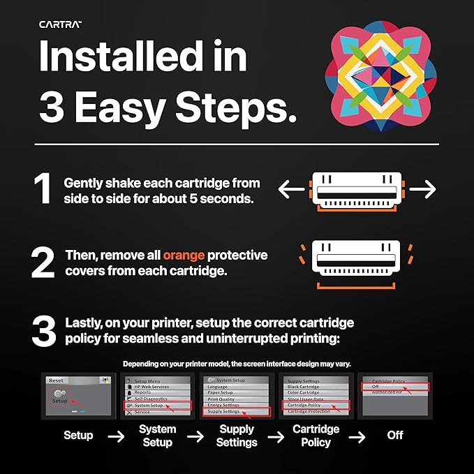 37A Compatible Toner Cartridge Replacement for HP 37A Black Toner Cartridge CF237A M607 M608 Works with Toner Enterprise M607n M607dn M608n M608dn M608x M609 MFP M631 M632 M633 Ink Printer Black 2Pack