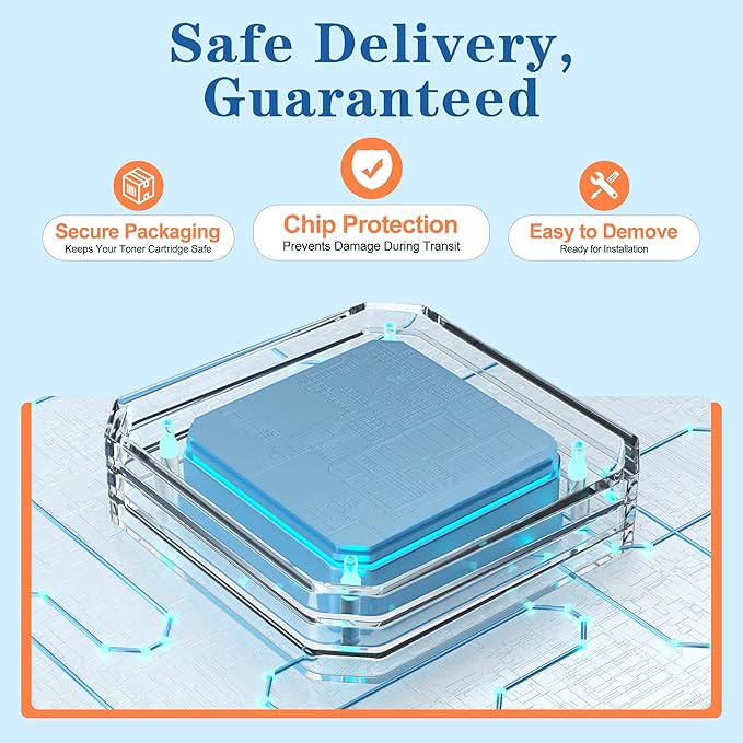 414X Toner Cartridges 4 Pack High Yield: MFP M479fdw - Compatible 414A 414X W2020A W2020X Toner Cartridges with Color Laserjet Pro M479fdn M454dw M454dn M454 M479 Printer Ink(B/C/Y/M) 4 Pack