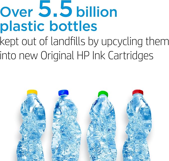 HP 935XL Yellow High-yield Ink Cartridge | Works with HP OfficeJet 6810; OfficeJet Pro 6230, 6830 Series | C2P26AN