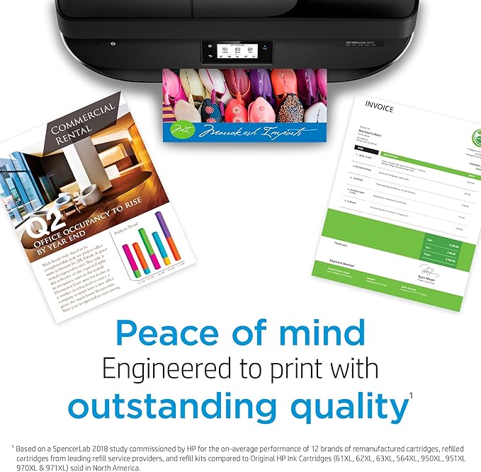 HP 95 Tri-color Ink | Works with HP DeskJet 460, 5000, 6000, 9800; OfficeJet H470, 100, 6000, 7000; PhotoSmart C4100, D5000, 300, 400, 2000, 7850, 8000; PSC 1600, 2350 Series | C8766WN