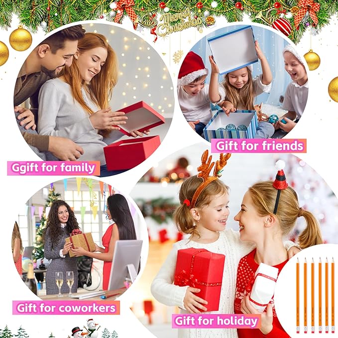 360 Pack #2 Pencils Bulk, Back to School Supplies, Sharpened Number 2 HB Yellow Pencils for School Classroom College Essentials Teacher Office Accessories, Writing, Drawing, Sketching, with Erasers