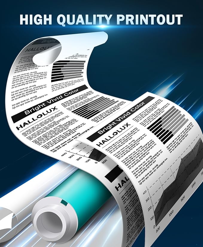 141A Toner Cartridge Compatible Replacement for HP 141A Black Laserjet Toner Cateridge W1410A for Laserjet M110w MFP M139w M140w Printer(Black 2 Pack)